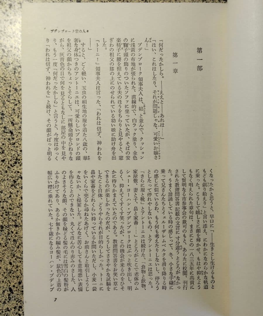トーマス・マン全集/全13冊セット/書き込みなし/防水梱包