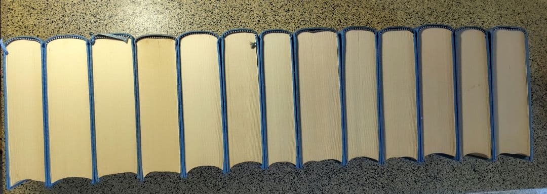 トーマス・マン全集/全13冊セット/書き込みなし/防水梱包