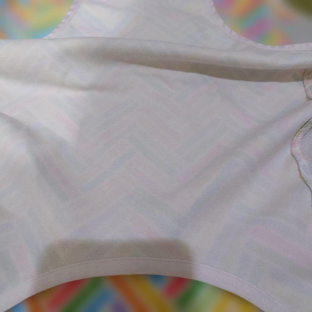 ALPHAICON 幾何学模様 メッシュ犬服 1XL サマークーリングタンク