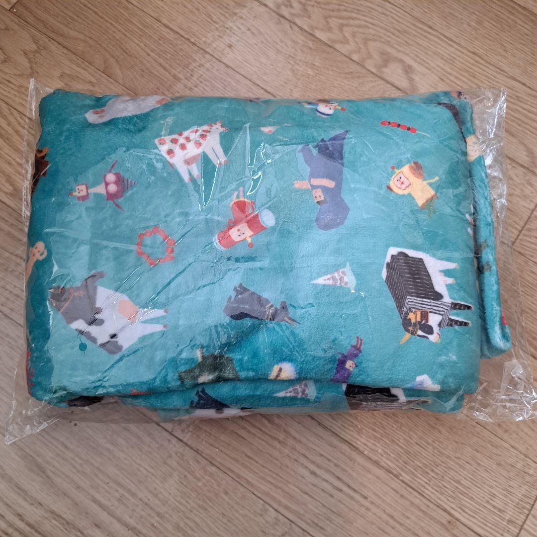 塊魂 ブランケット ワンス・アポン• ア塊魂 特装版 限定グッズ