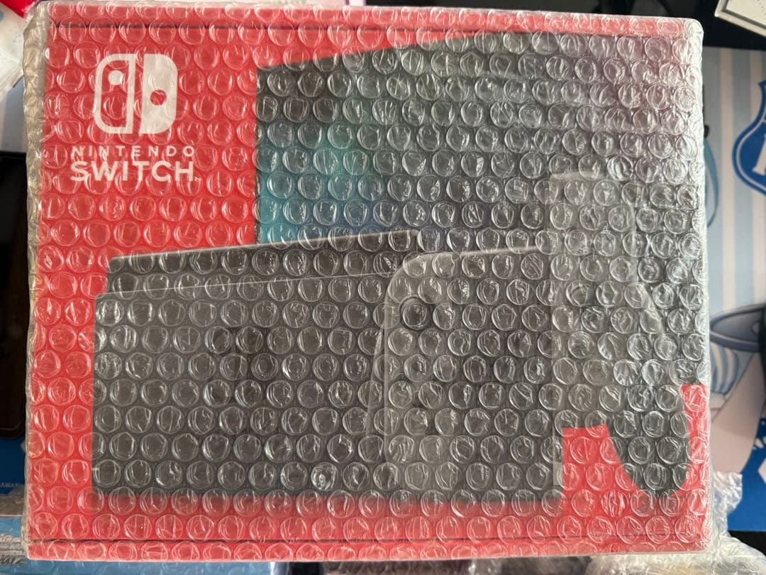 ニンテンドースイッチ Switch 本体 グレー 新モデル