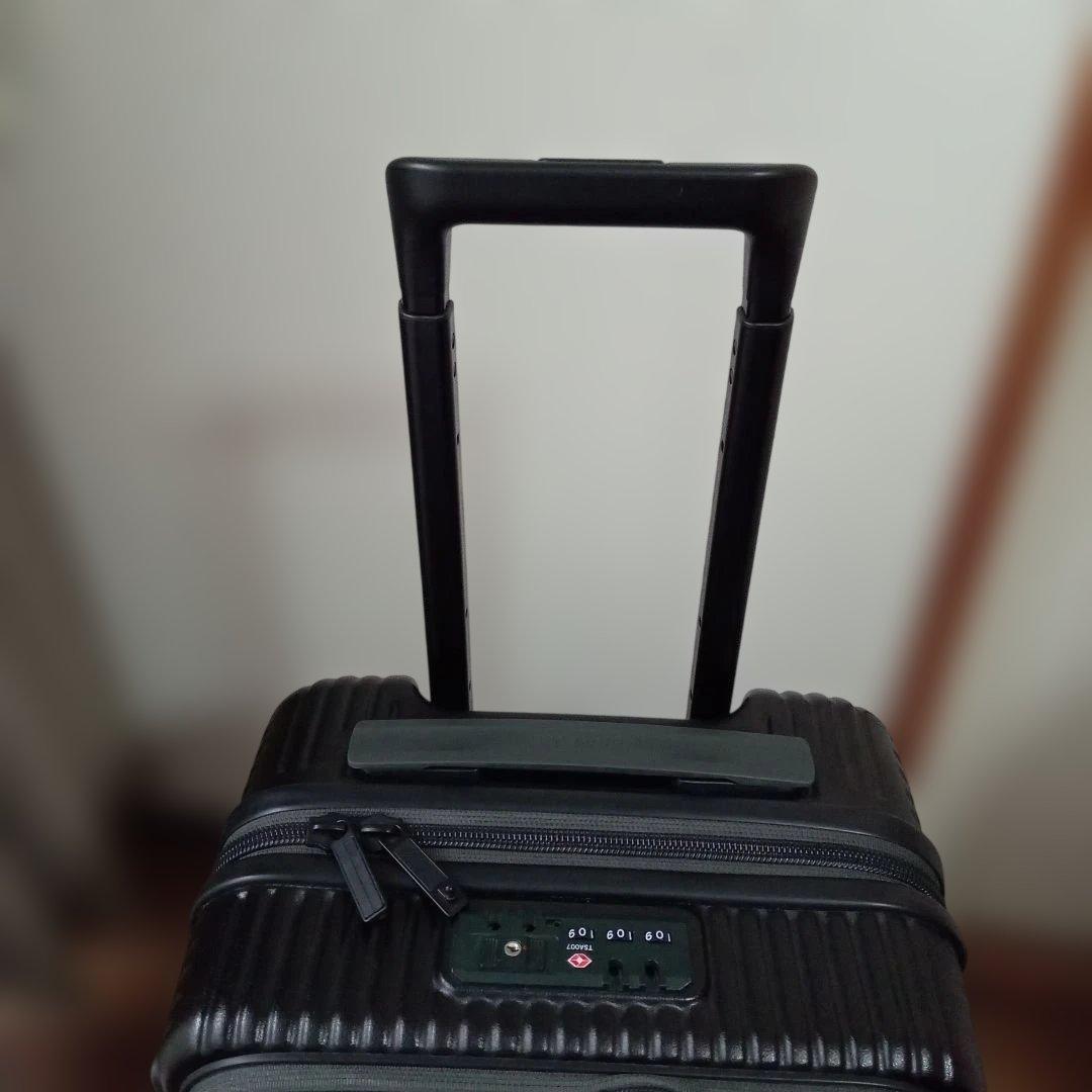 innovator INV50 38L イノベーター スーツケース ブラック