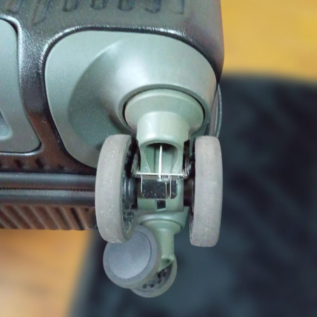 innovator INV50 38L イノベーター スーツケース ブラック