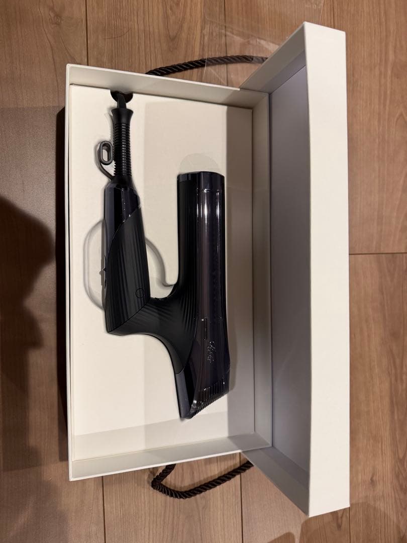 ReFa BEAUTECH DRYER S+ブラックリファ ドライヤー 美容家電