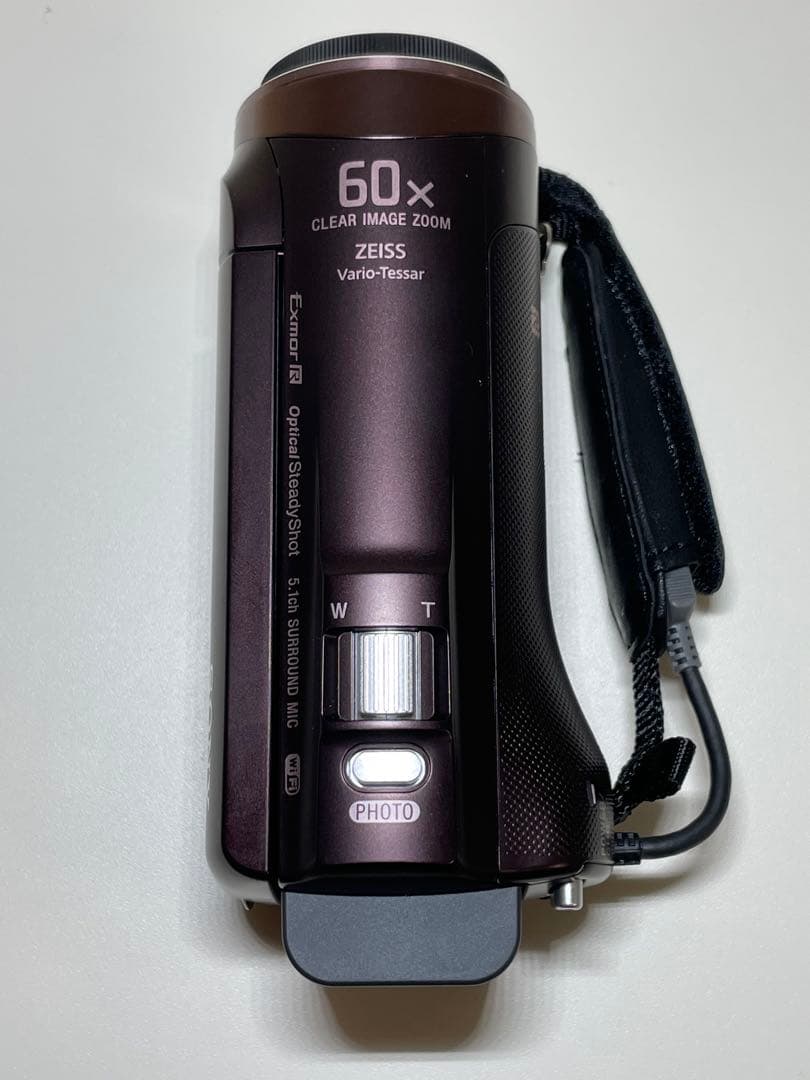 動作◎【美品】SONY（ソニー）HDR-CX480 ハンディカム