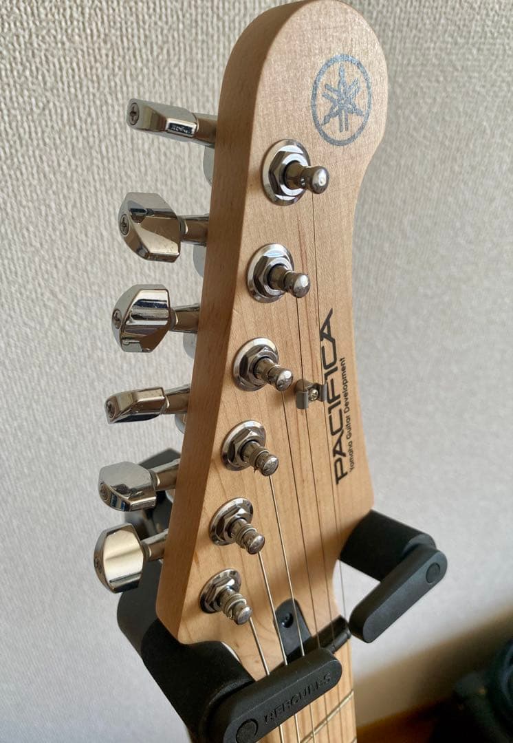 ヤマハ PACIFICA PAC-112VMX YNS エレキ