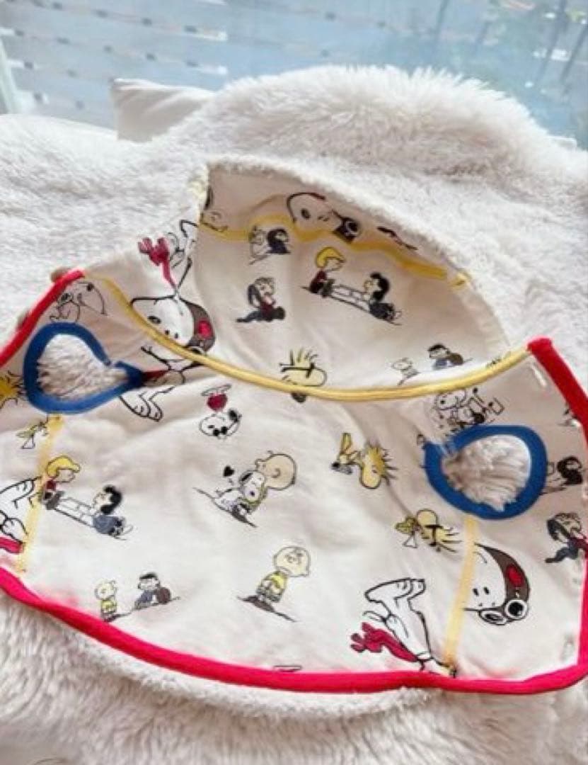 希少❣️残り1点❣️サロン限定 ❣️美品！アトリエシジ ボアパーカーベスト2ハーフ②