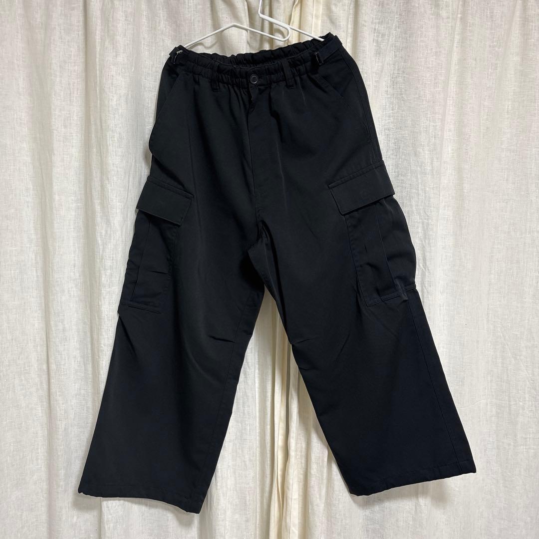 北欧暮らしの道具店【24SS】大人のためのきれいめカーゴパンツ 春いちボトムス