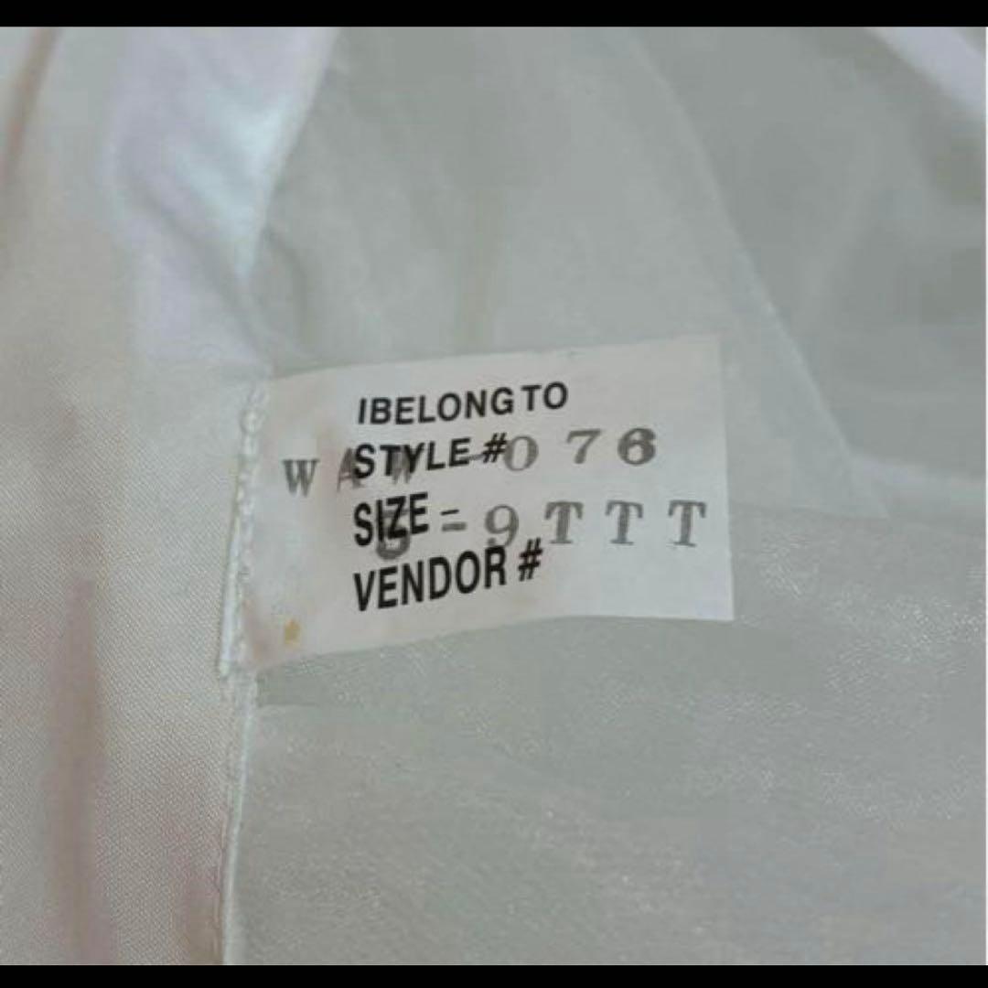 まあさん専用 アールイズウェディング　with a white オーバースカート