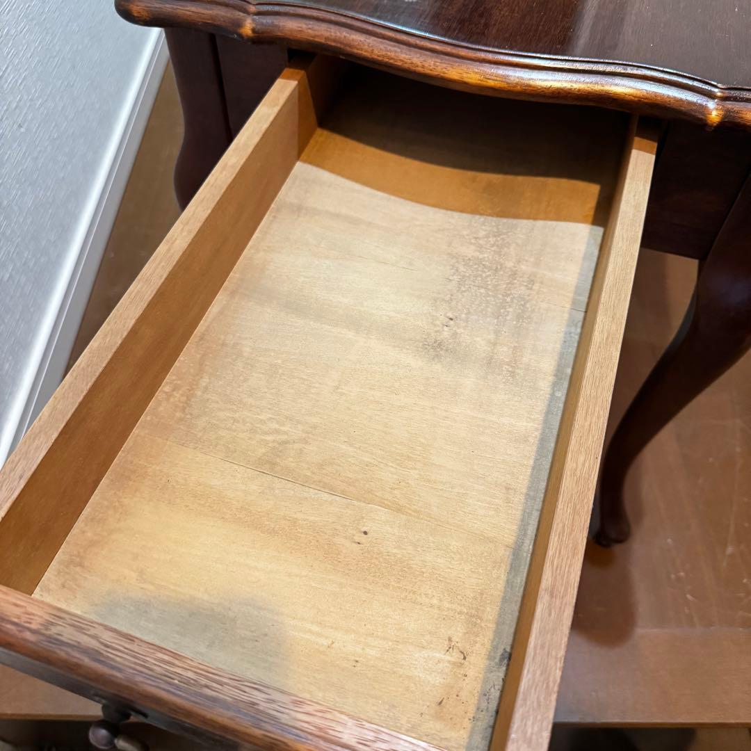 ビンテージマルニ 猫脚　MARUNI コーヒーテーブル