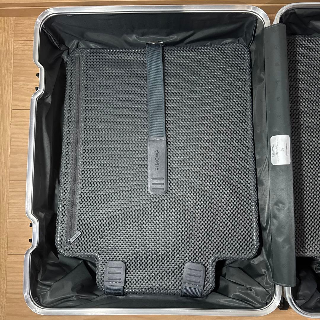 【ほぼ未使用】リモワ RIMOWA キャビンプラス オリジナル 49L