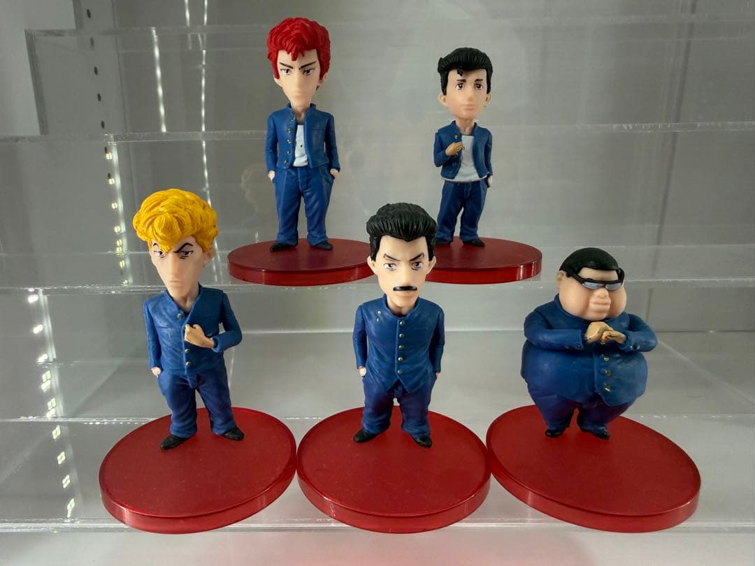 スラムダンク フィギュアセット