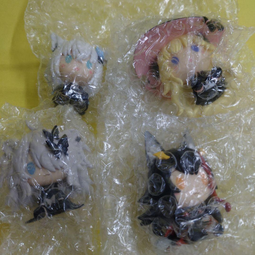 一番くじ　ホロライブ　〜Villain Style〜　ちょこのっこ賞　4種セット