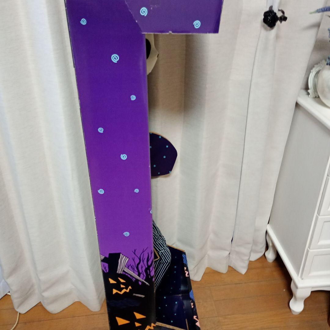 ナイトメアー・ビフォア・クリスマス✙特大Jack