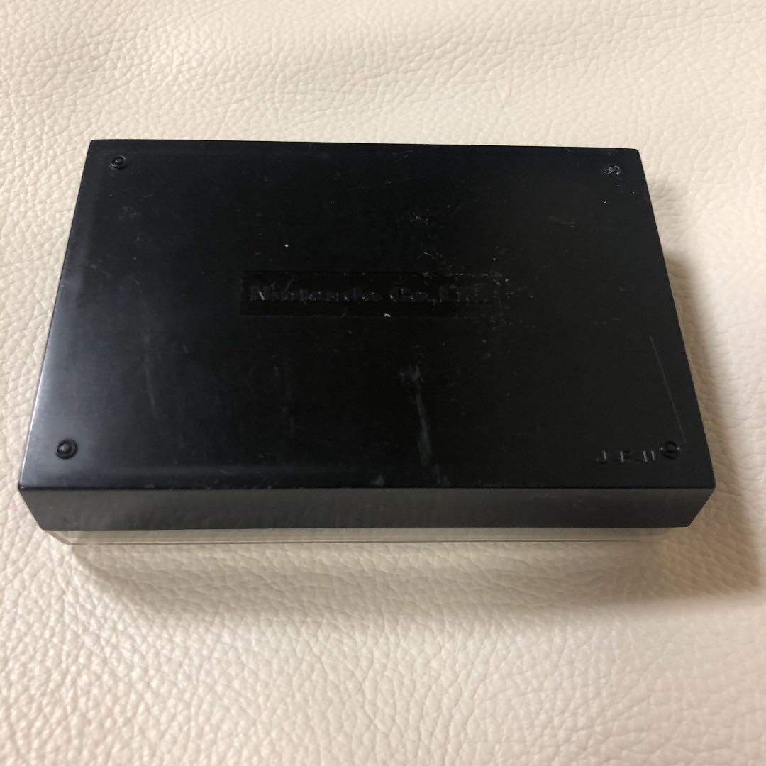 スーパーマリオのトランプ