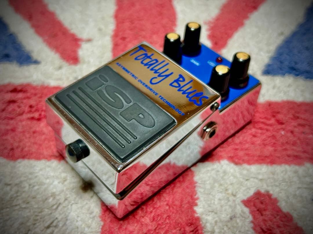 ISP Totally Blues ギターエフェクター