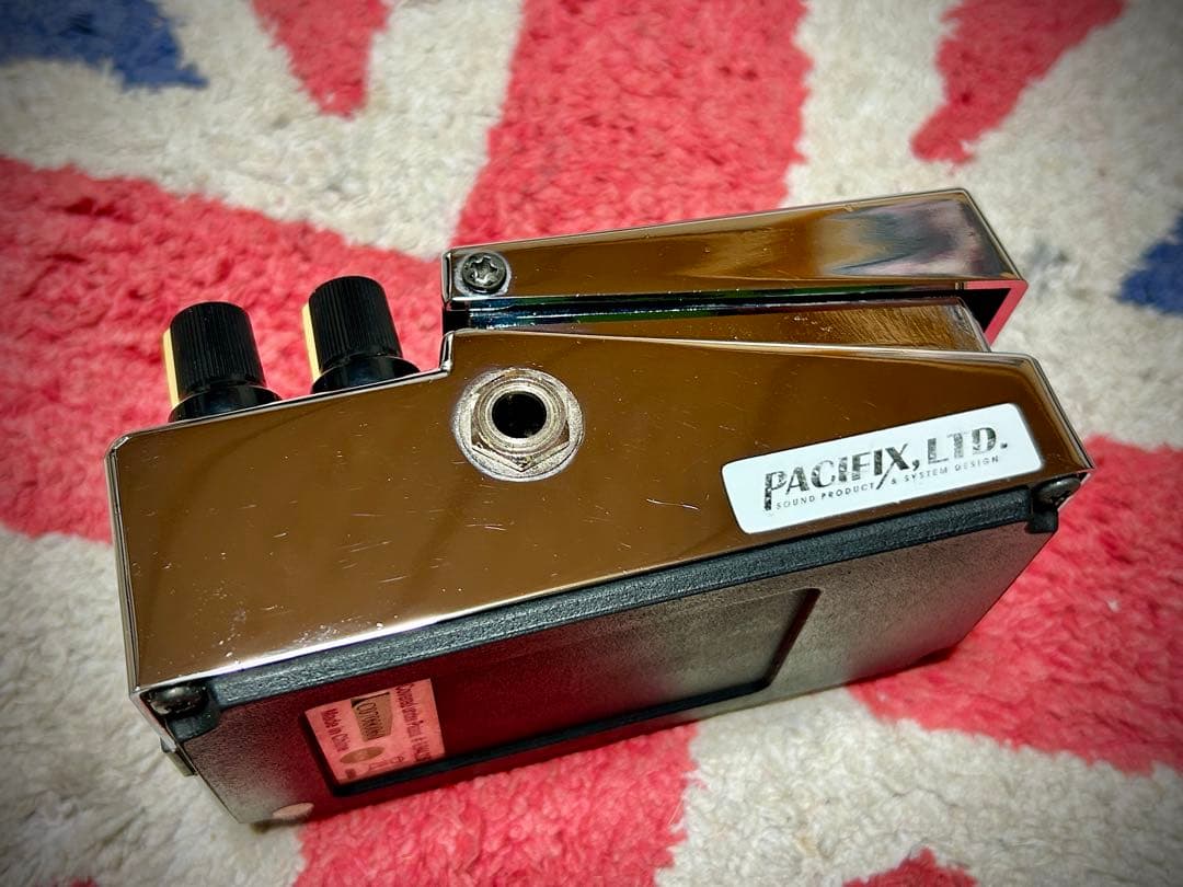 ISP Totally Blues ギターエフェクター