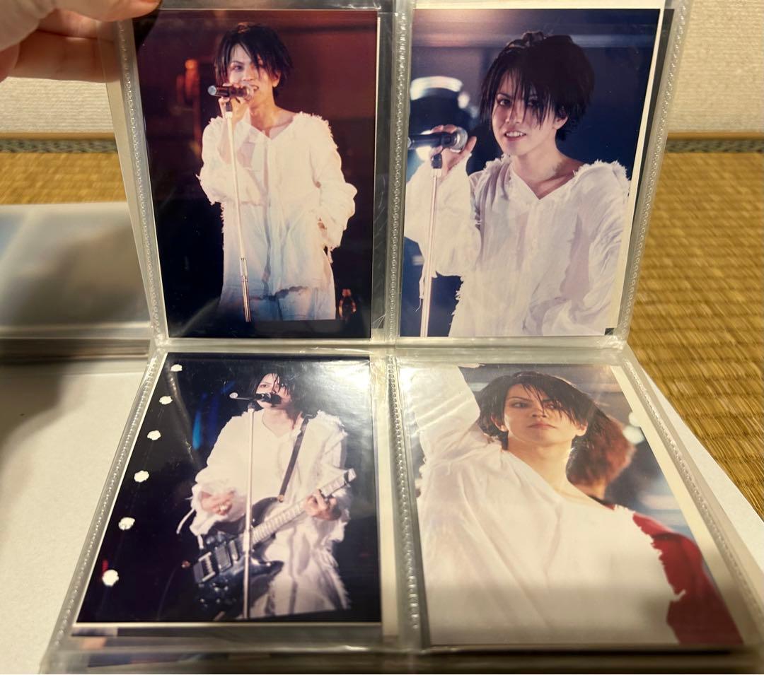 L'Arc〜en〜Ciel hyde 生写真 ブロマイド セット