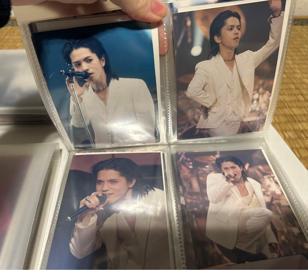 L'Arc〜en〜Ciel hyde 生写真 ブロマイド セット