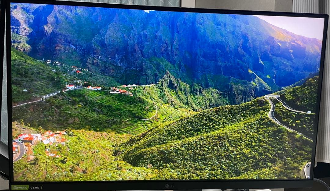 LG UltraGear 27GN800-B 27インチ ゲーミングモニター