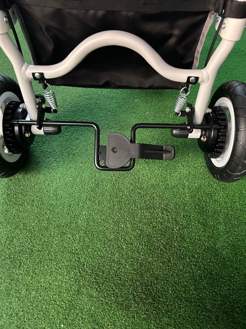 AIRBUGGY ドーム3 レギュラーサイズ　コットグレー