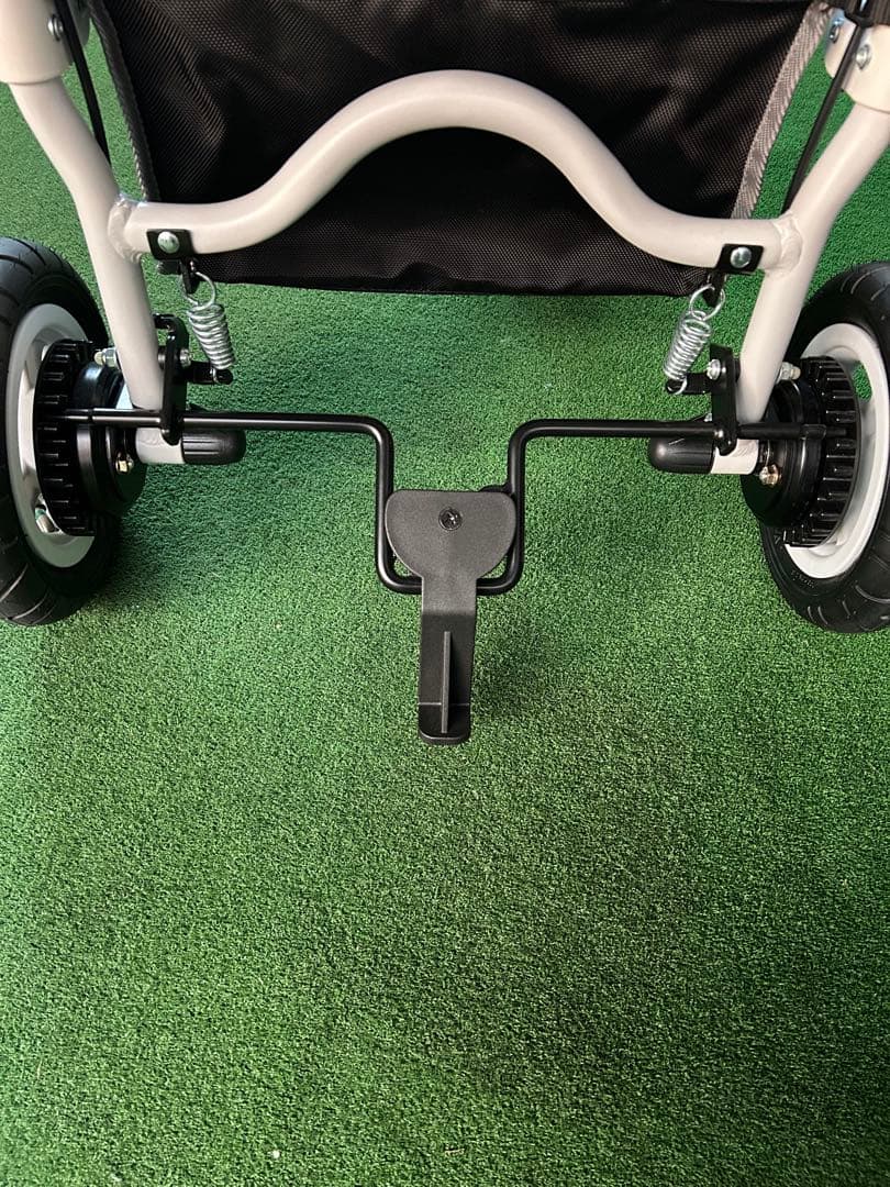 AIRBUGGY ドーム3 レギュラーサイズ　コットグレー