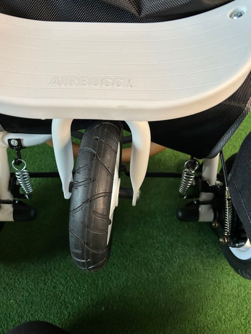 AIRBUGGY ドーム3 レギュラーサイズ　コットグレー