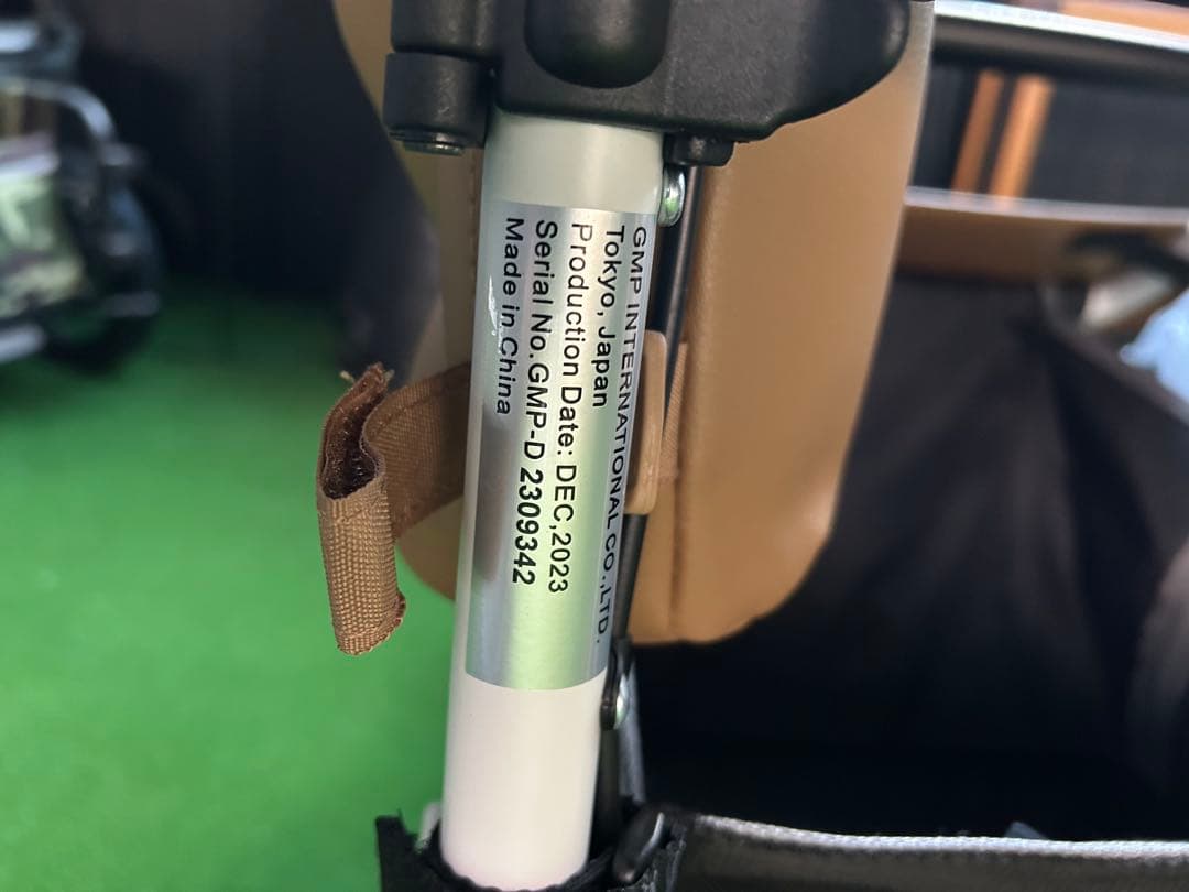 AIRBUGGY ドーム3 レギュラーサイズ　コットグレー