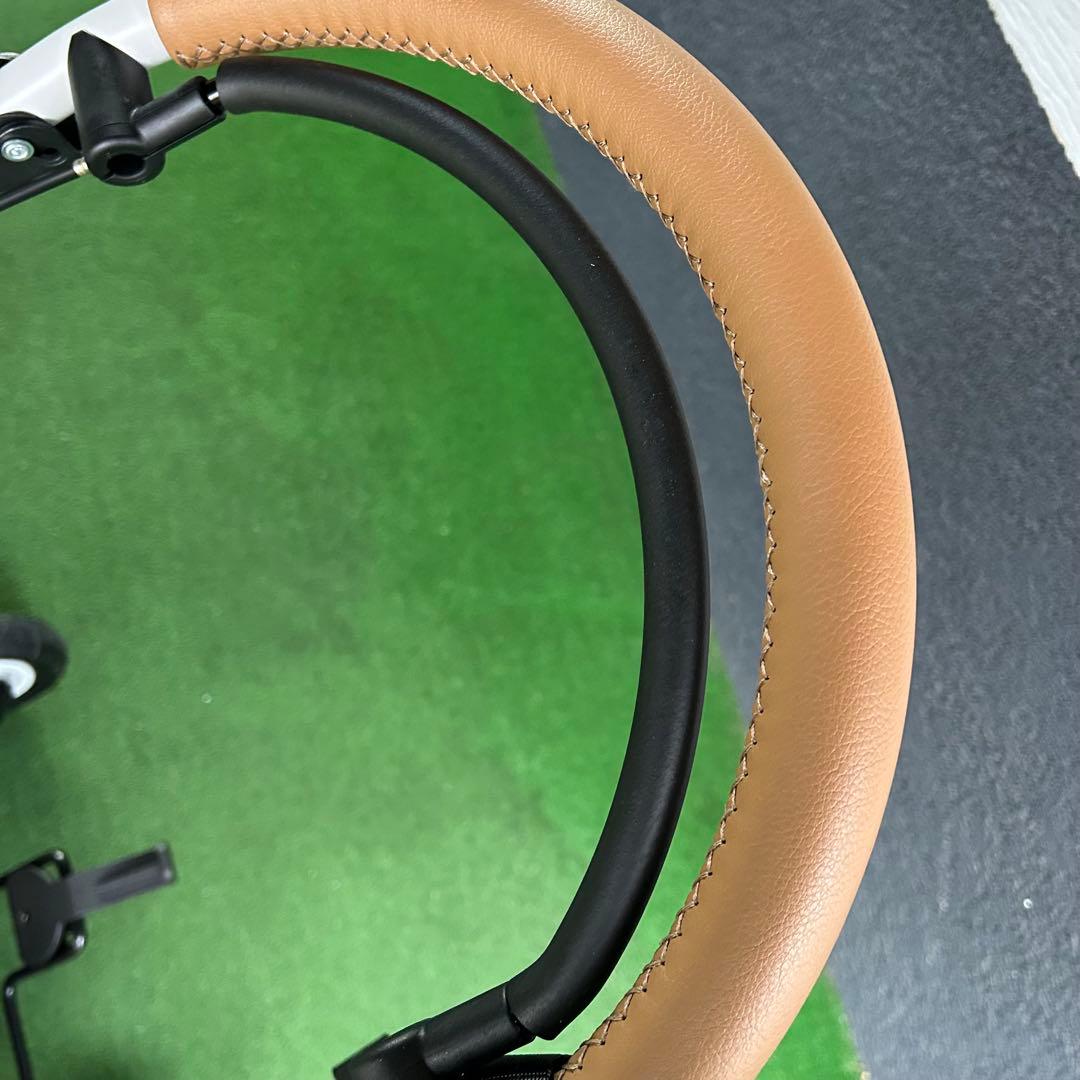 AIRBUGGY ドーム3 レギュラーサイズ　コットグレー