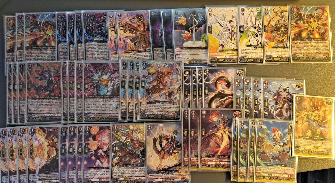 ガーンデーヴァマスクスデッキ　カードファイト!! ヴァンガード