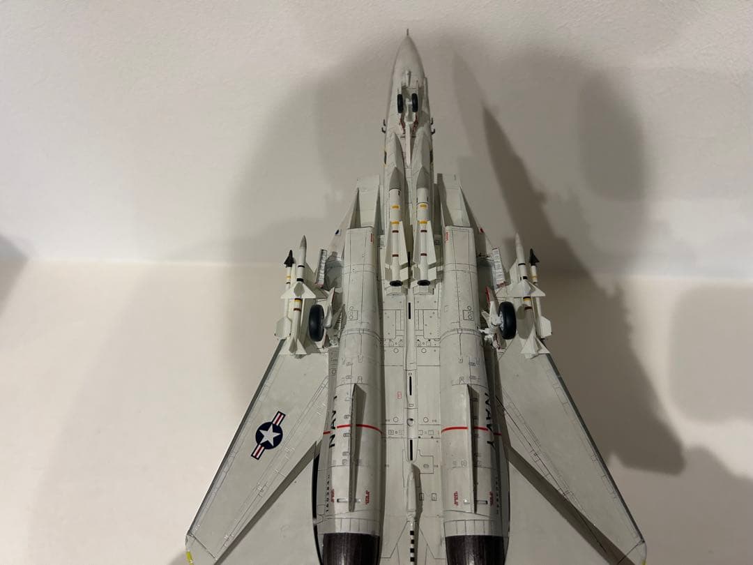 1/72 F-14Aトムキャット ファイナルカウントダウン