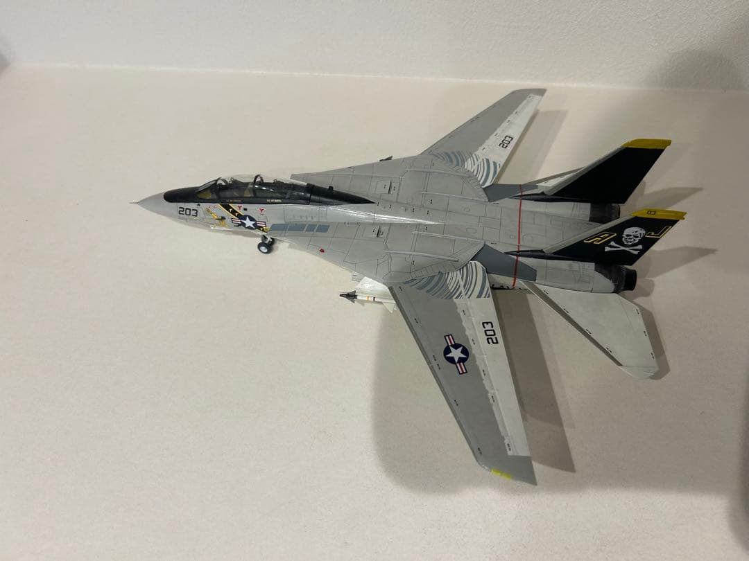 1/72 F-14Aトムキャット ファイナルカウントダウン