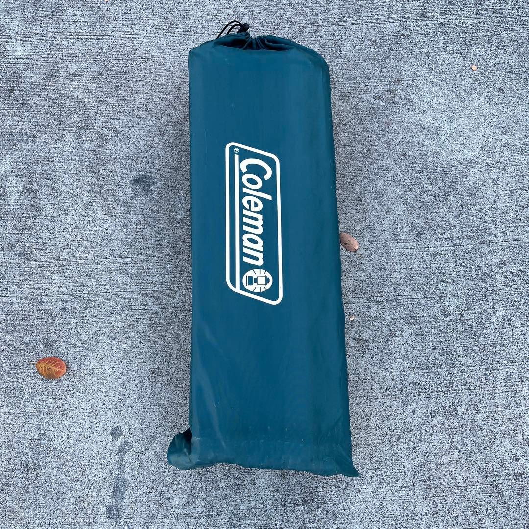 コールマン　ナチュラルウッドロールテーブルクラシック110