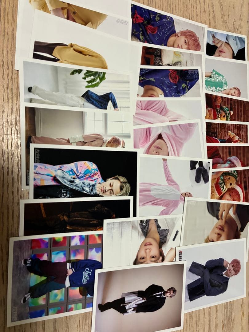 超特急　シューヤ　グッズまとめて