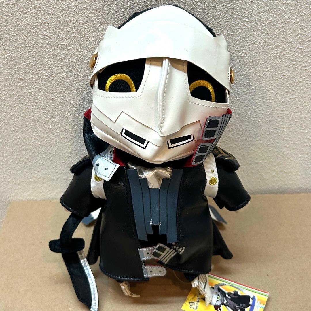 ペルソナ4 ゴールデン ぬいぐるみ イザナギ