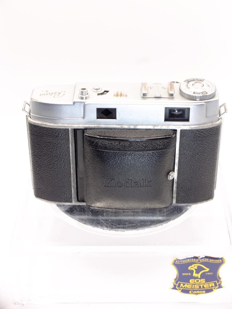 【実写確認整備品】レチナⅡｃ／シュナイダーレチナクセノン50㎜f2.8付