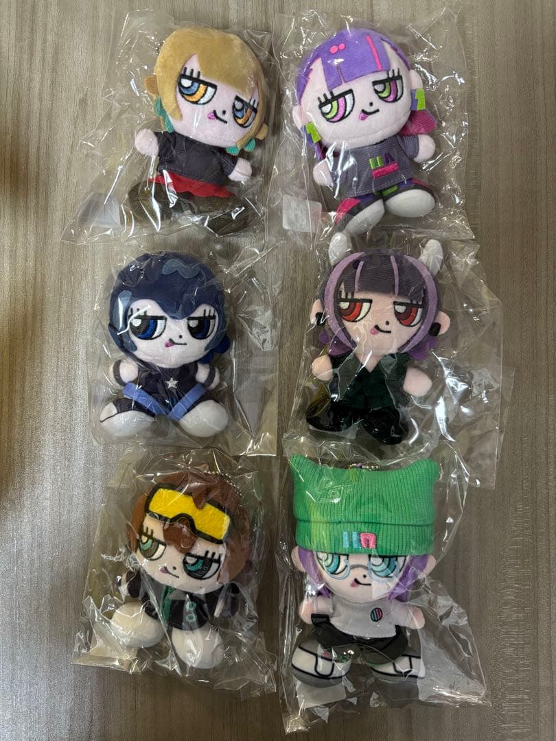 ずっと真夜中でいいのに。 ずとまよ ぬいぐるみ