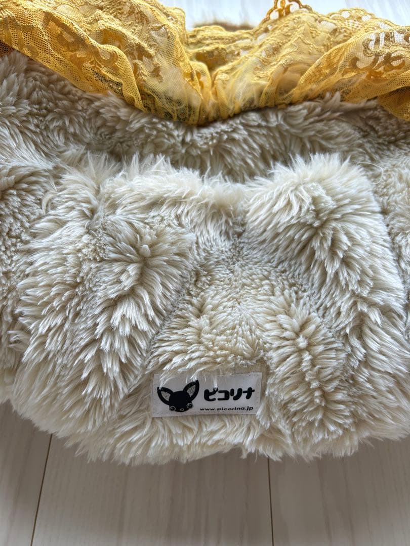 【最終価格】希少 ピコリナ ペットキャリー　ドッグキャリー