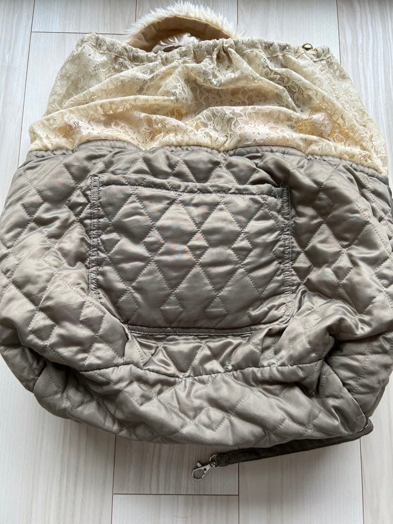 【最終価格】希少 ピコリナ ペットキャリー　ドッグキャリー