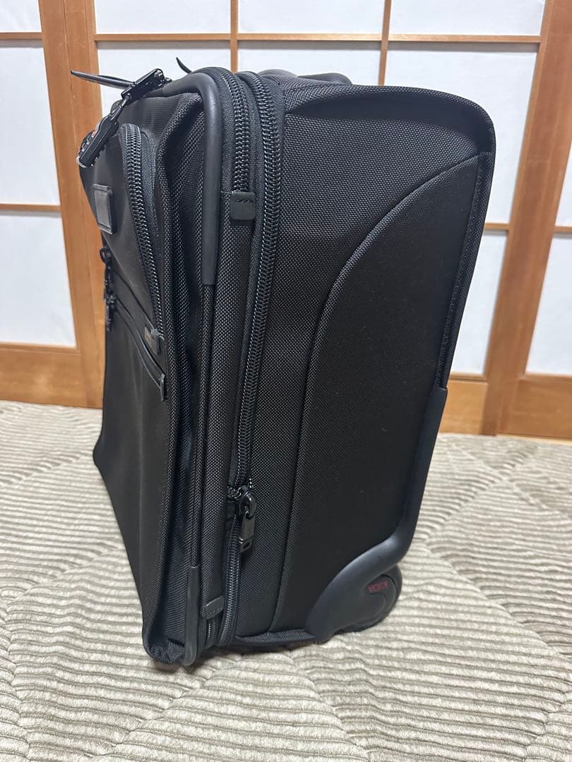 【未使用級】TUMI 22018DH トゥミ　キャリーケース　TSAロック付き