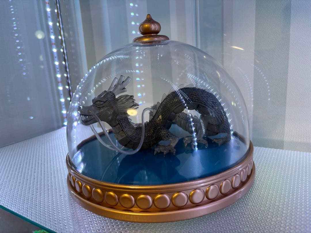 Y*o様 ドラゴンボール フィギュア 絶版 ミスターポポの 神龍原型 タキコーポ