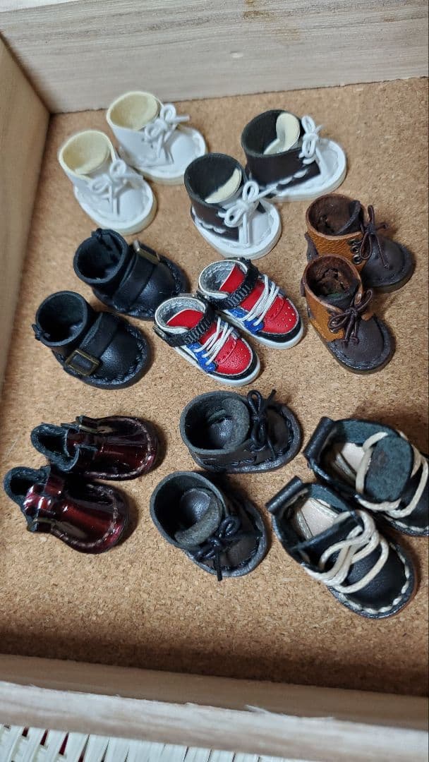 ワンダフレンドセット 靴バラ２セットにて販売可能