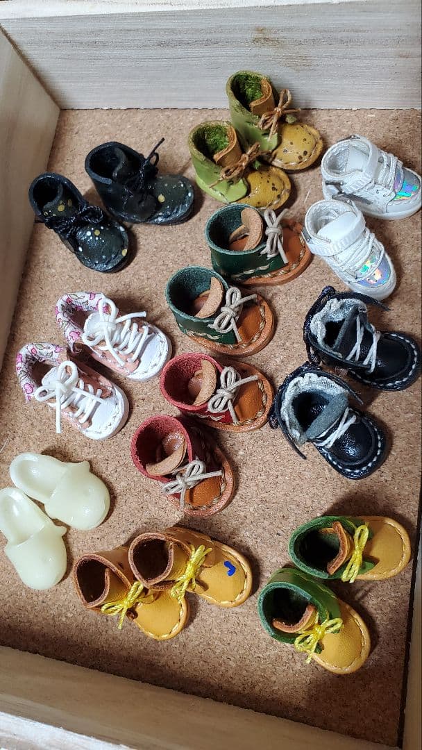 ワンダフレンドセット 靴バラ２セットにて販売可能