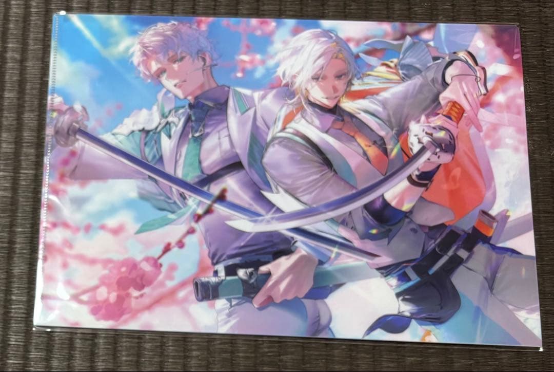 雲の旅　刀剣乱舞