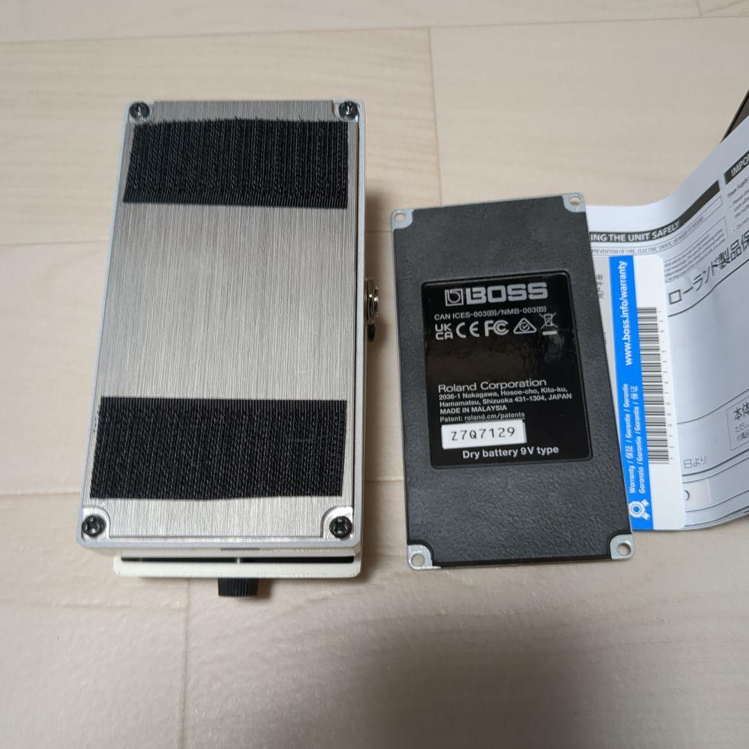 美品　BOSS Angry D JB-2 ギターエフェクター