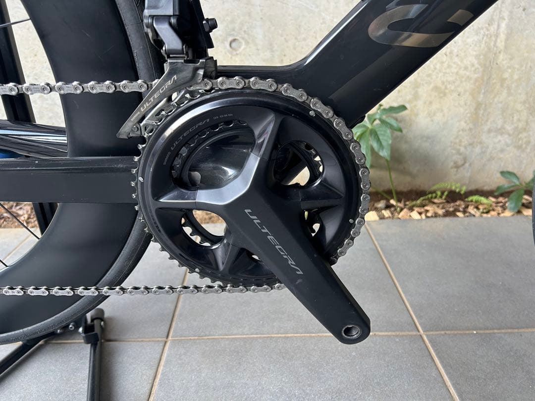 CANYON SPEEDMAX CF 8 DISC Di2、Mサイズ完成車