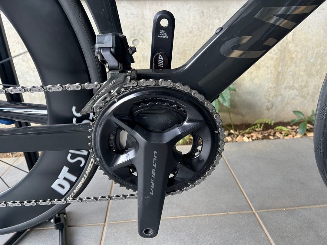 CANYON SPEEDMAX CF 8 DISC Di2、Mサイズ完成車