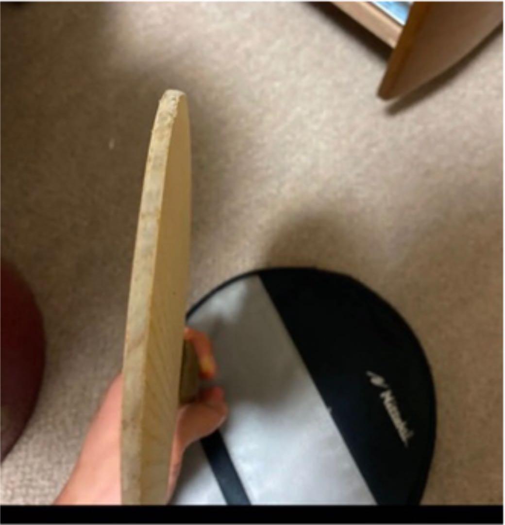 卓球ラケット　特注　バイオリンST