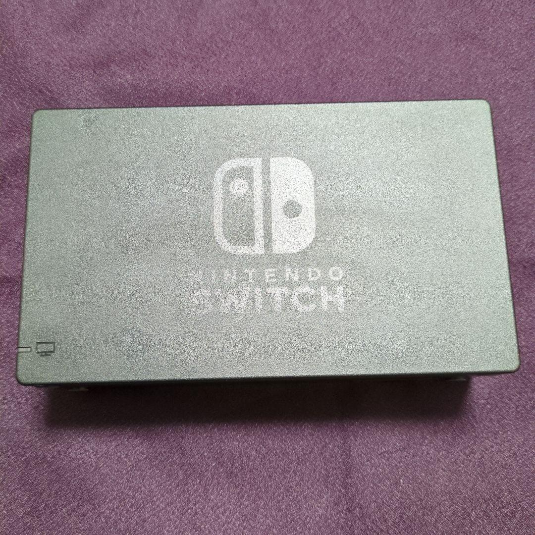 Nintendo Switch 青/緑 Joy-Con付き