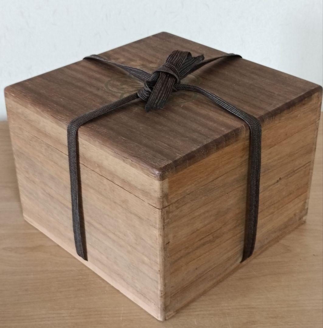 楽善斎 李方子作 高麗焼 茶碗　共箱布付　茶道具